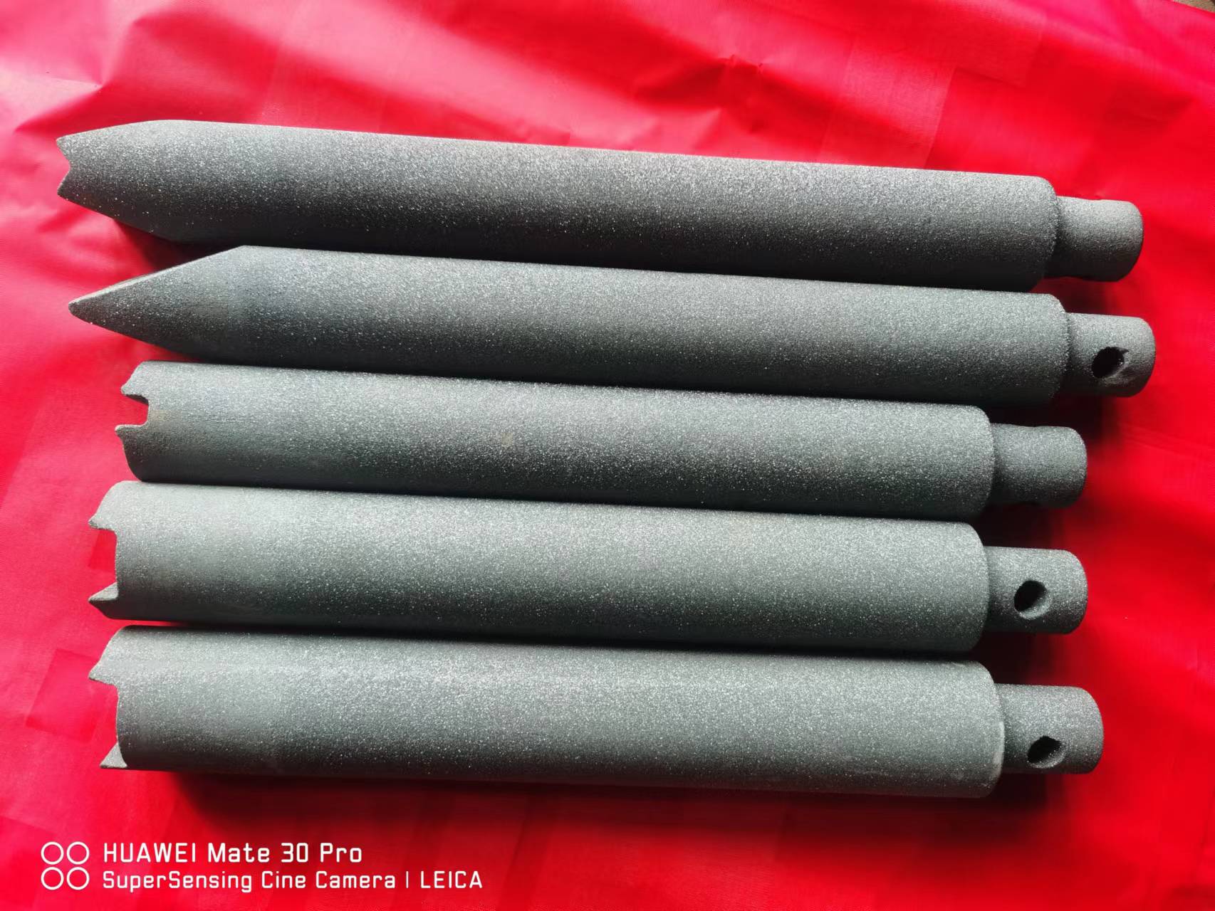 重結晶陶瓷壓杆RSIC pressure bar