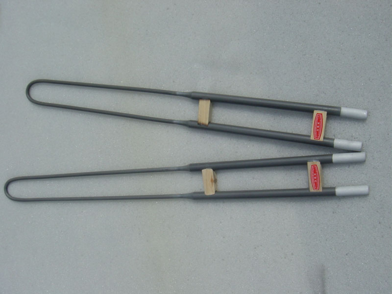 1700型二矽化鉬(MoSi2) 1700 Mosi2 type